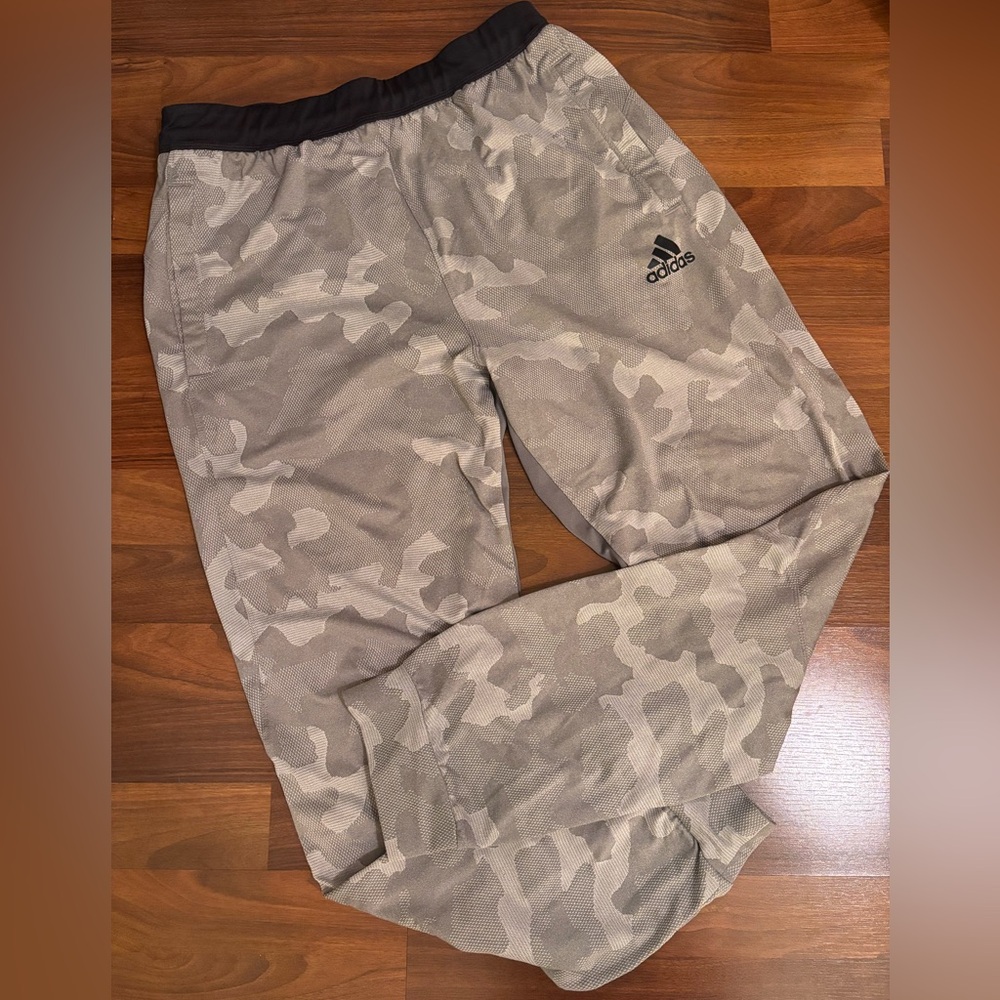Men’s Adidas Climatelite Joggers